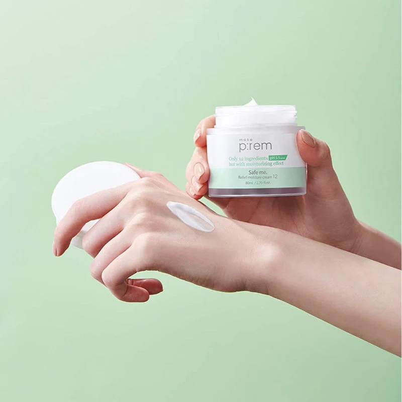 Safe Me Relief Moisture cream - Image 5