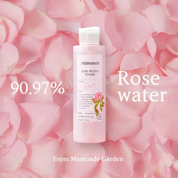 Rose Water Toner - Image 2