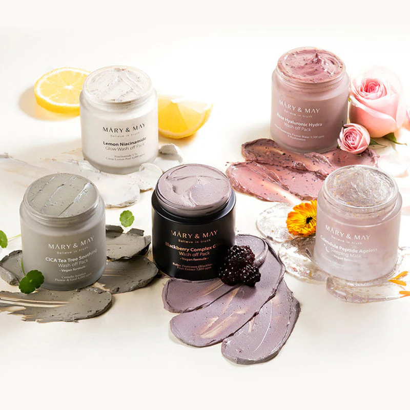Calendula Peptide Ageless Sleeping Mask - Image 12