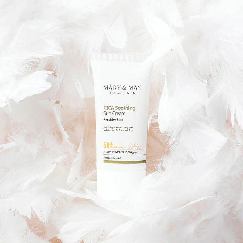 CICA Soothing Sun Cream SPF50+ PA++++ - Image 7