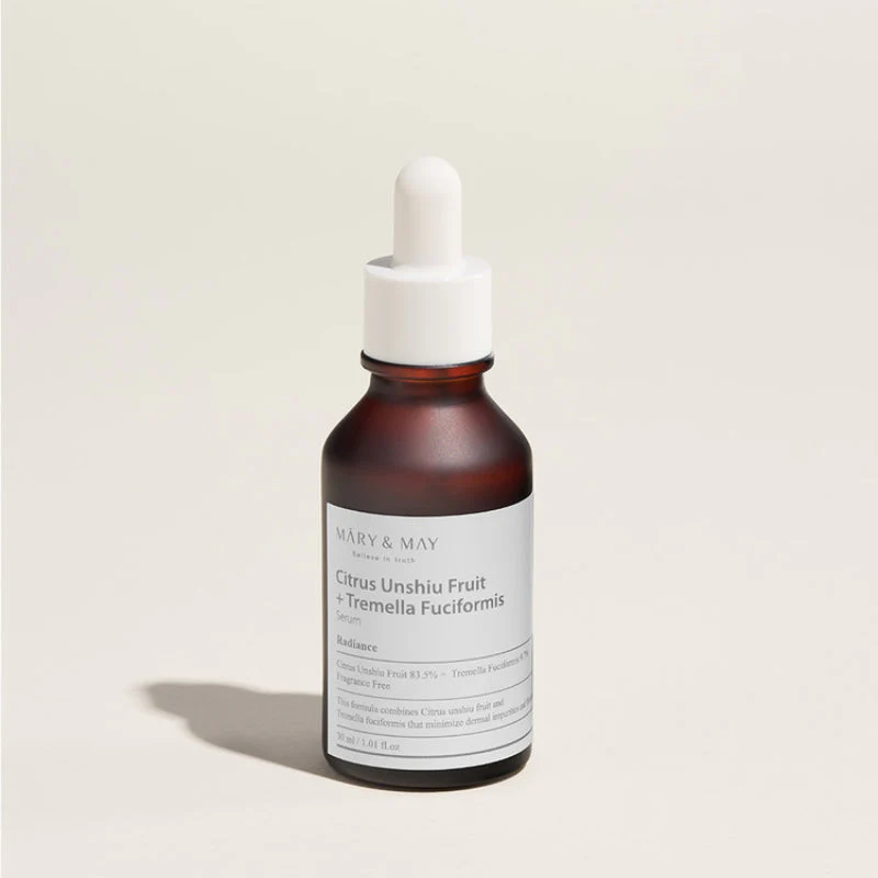 Citrus Unshiu + Tremella Fuciformis Serum - Image 2
