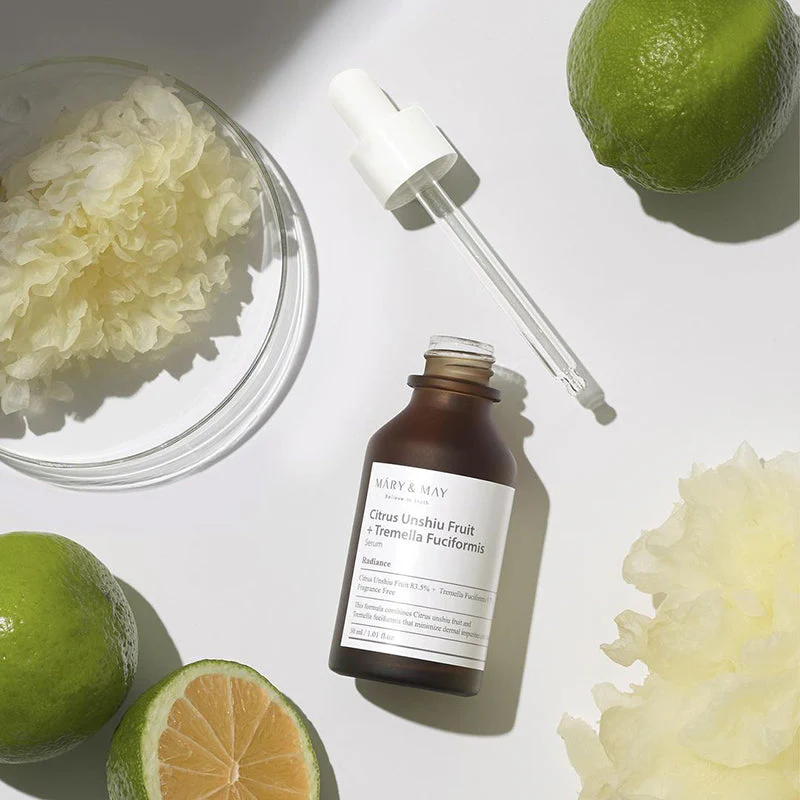 Citrus Unshiu + Tremella Fuciformis Serum - Image 5
