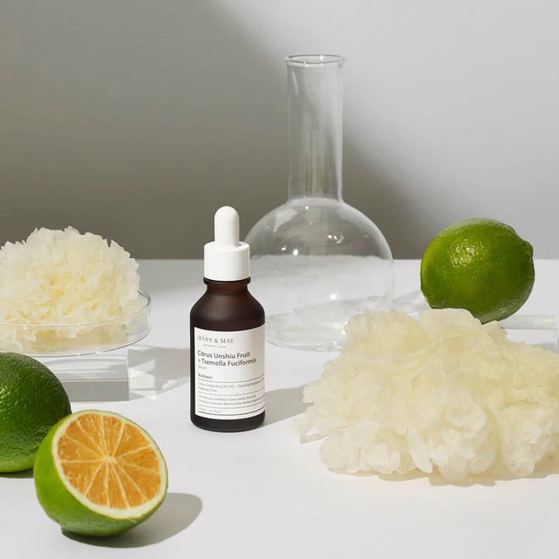 Citrus Unshiu + Tremella Fuciformis Serum - Image 6