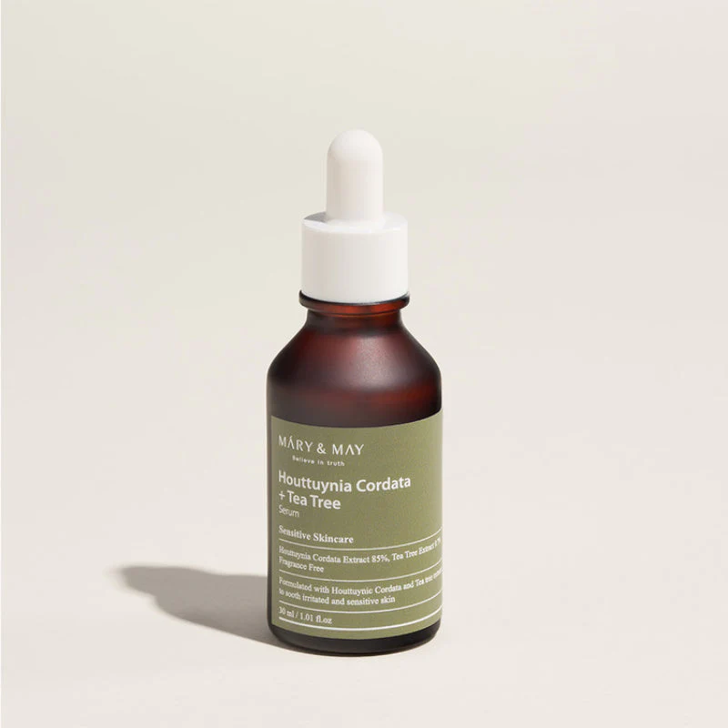 Houttuynia Cordata + Tea Tree Serum - Image 2