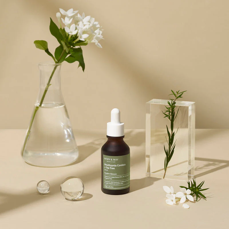 Houttuynia Cordata + Tea Tree Serum - Image 8