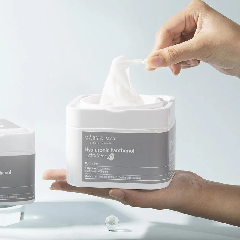 Hyaluronic Panthenol Hydra Mask - Image 4