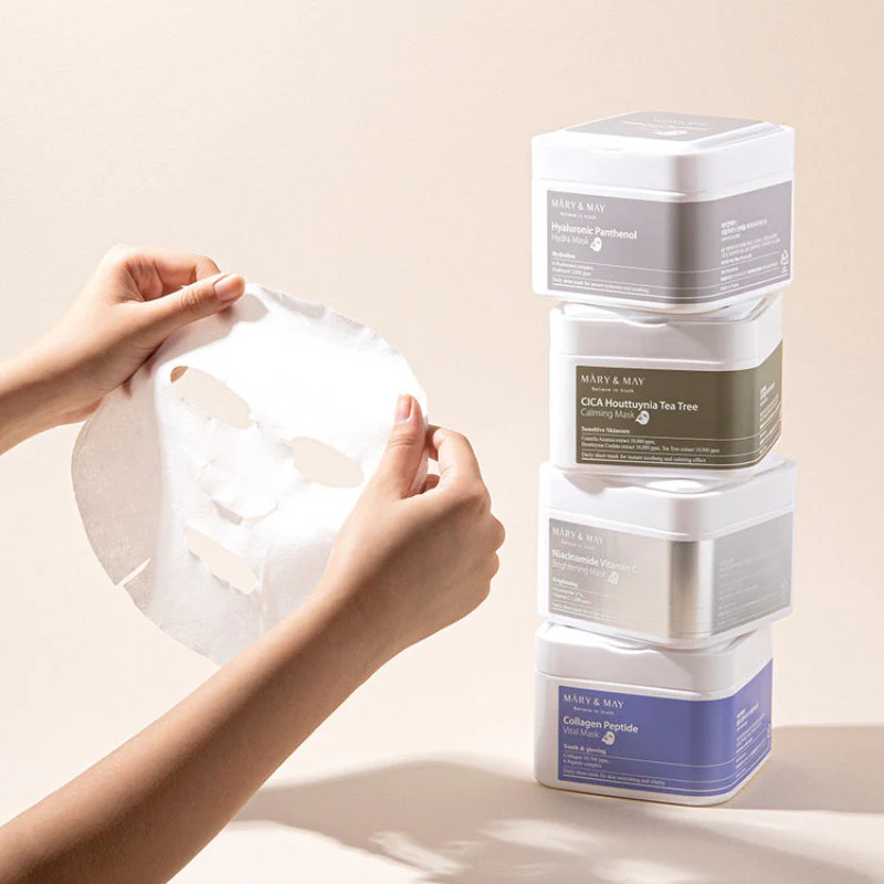 Hyaluronic Panthenol Hydra Mask - Image 6