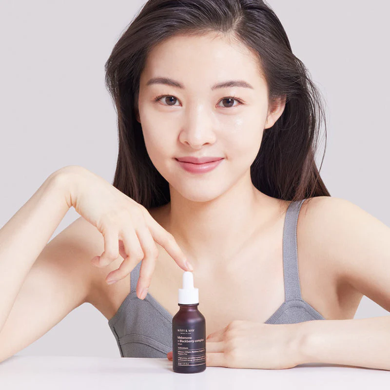 Idebenone + Blackberry Complex Serum - Image 6