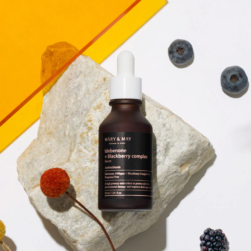 Idebenone + Blackberry Complex Serum - Image 8