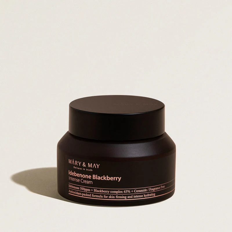 Idebenone Blackberry Intense Cream - Image 4