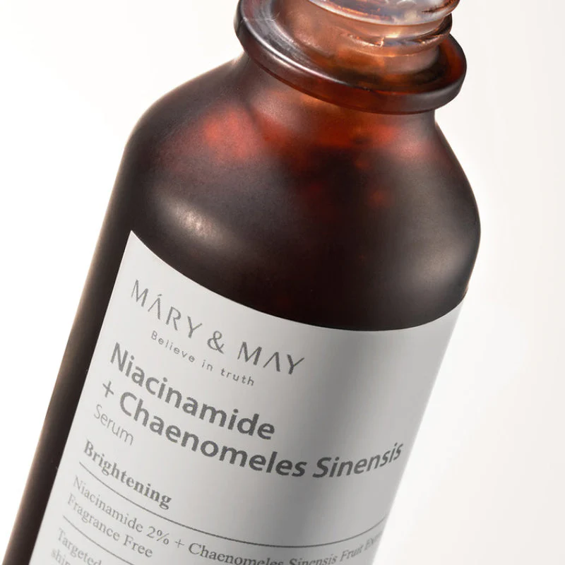 Niacinamide + Chaenomeles Sinensis Serum - Image 2