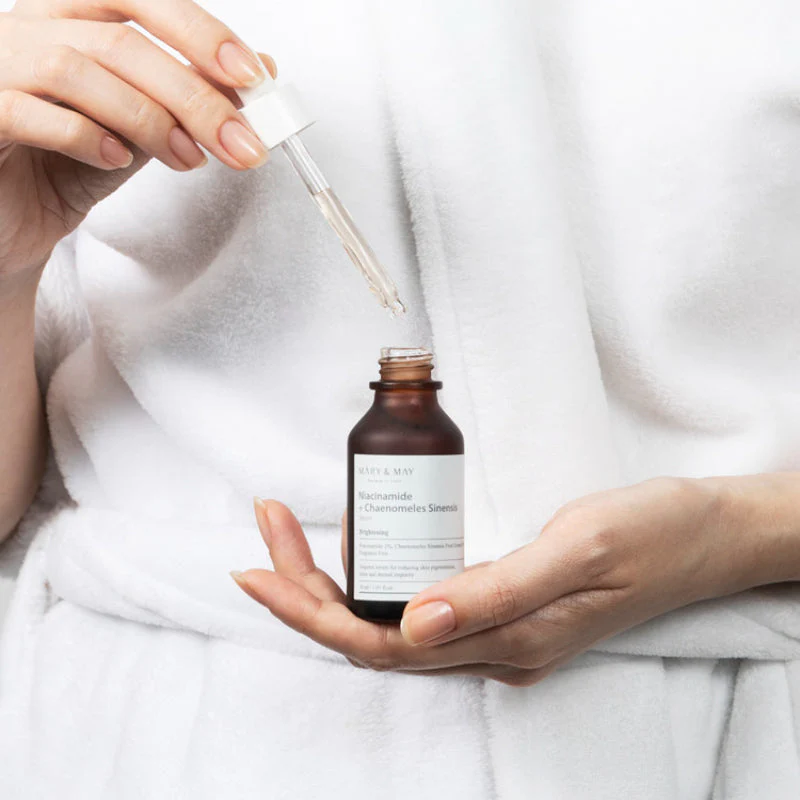 Niacinamide + Chaenomeles Sinensis Serum - Image 5