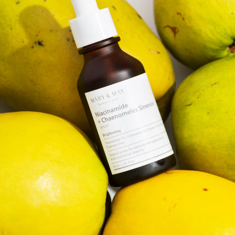 Niacinamide + Chaenomeles Sinensis Serum - Image 6
