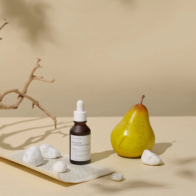 Niacinamide + Chaenomeles Sinensis Serum - Image 7