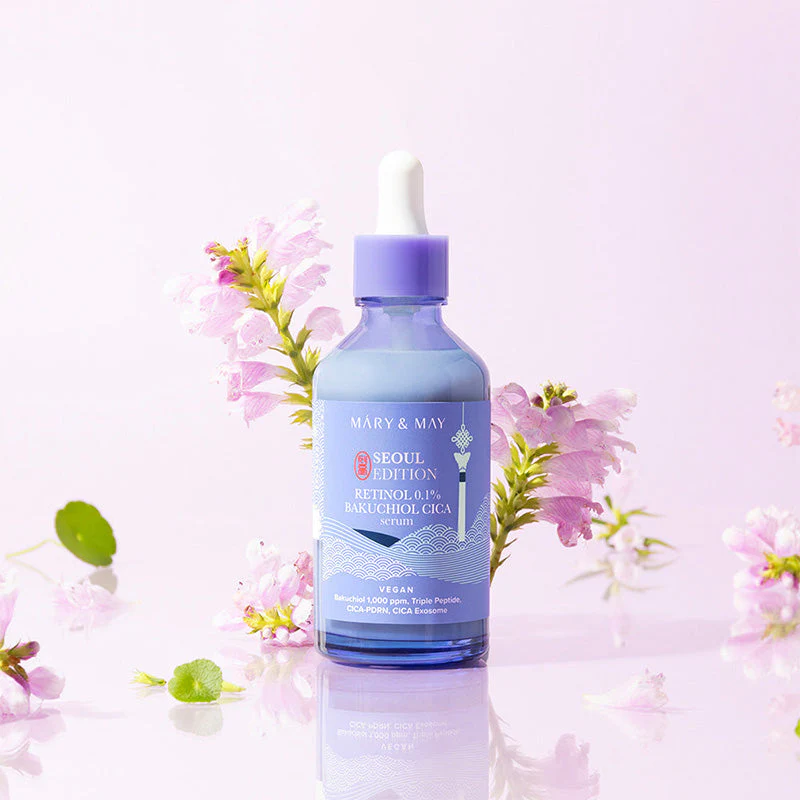 Retinol 0.1% Bakuchiol Cica Serum - Image 2