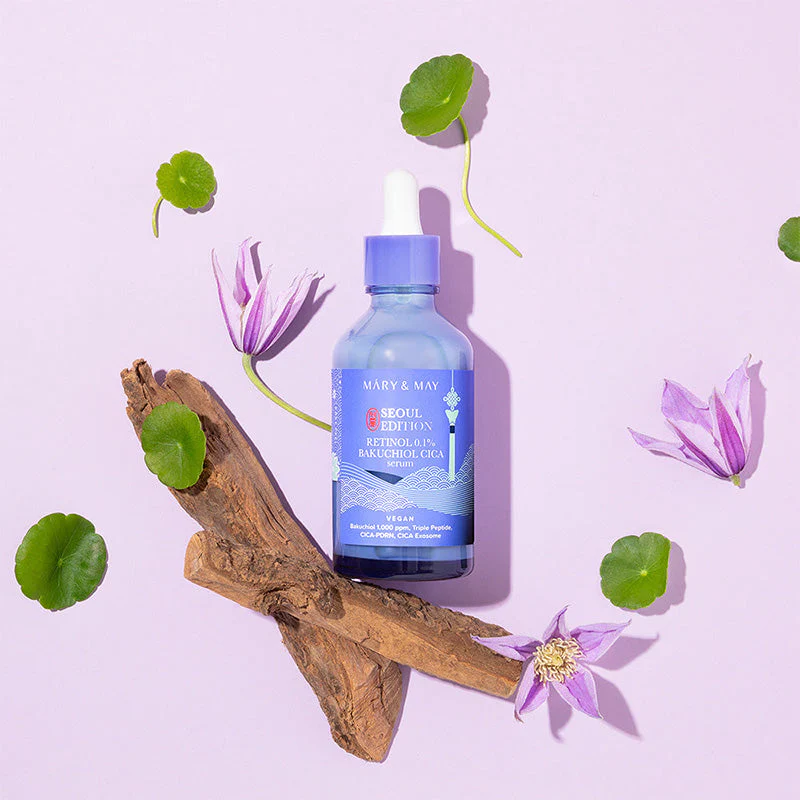 Retinol 0.1% Bakuchiol Cica Serum - Image 6