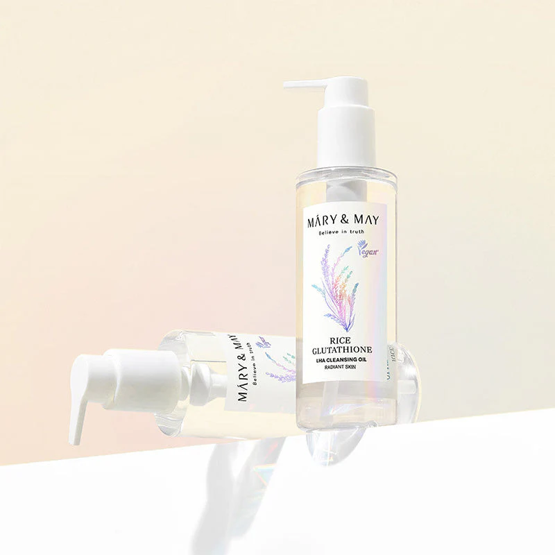 Rice Glutathione LHA Cleansing Oil - Image 3