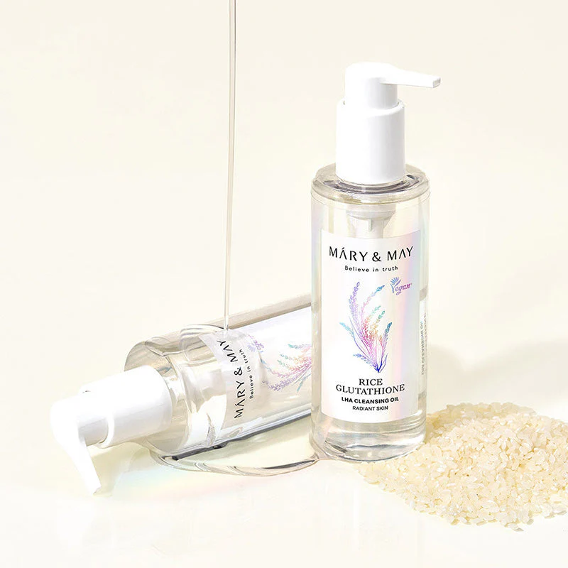 Rice Glutathione LHA Cleansing Oil - Image 5