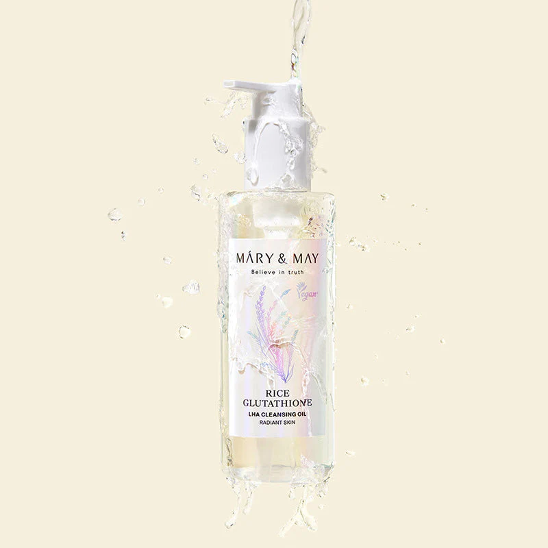 Rice Glutathione LHA Cleansing Oil - Image 6