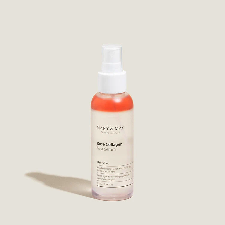 Rose Collagen Mist Serum - Image 2