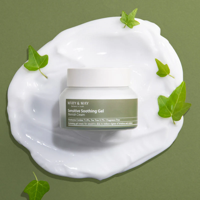 Sensitive Soothing Gel Cream - Image 3