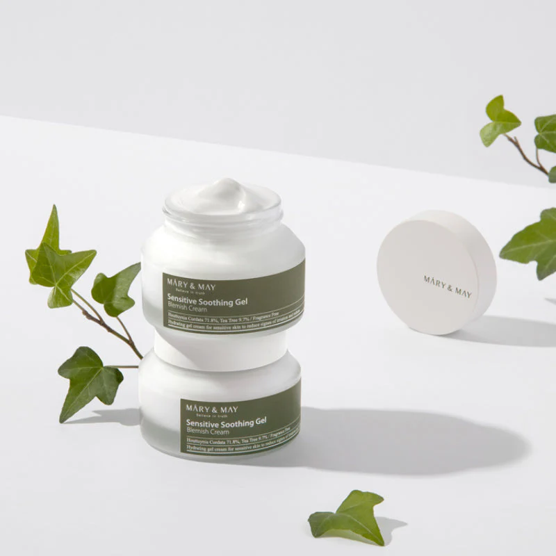 Sensitive Soothing Gel Cream - Image 5