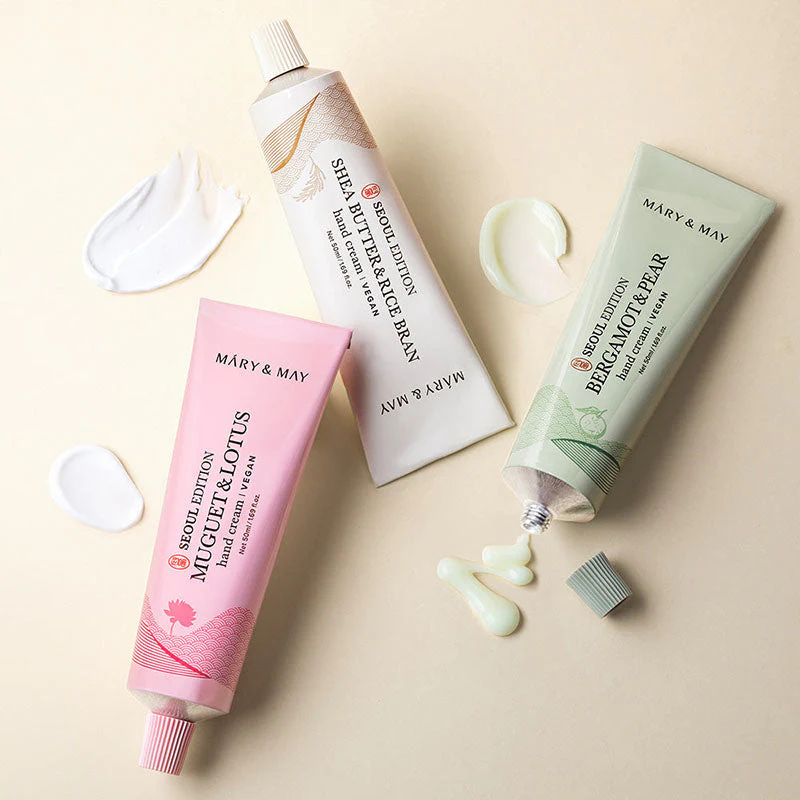 Seoul Edition Hand Cream Trio Set - Image 2