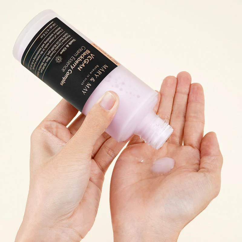 Vegan Blackberry Complex Cream Essence - Image 4