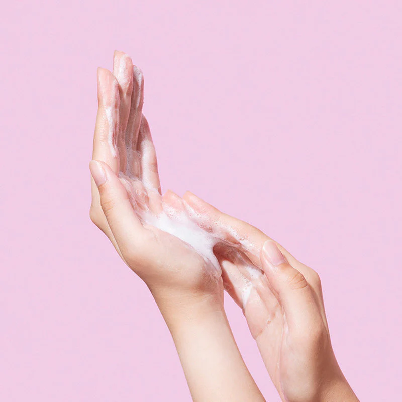 Vegan Low pH Hyaluronic Gel Cleanser - Image 5