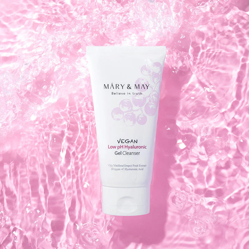 Vegan Low pH Hyaluronic Gel Cleanser - Image 8