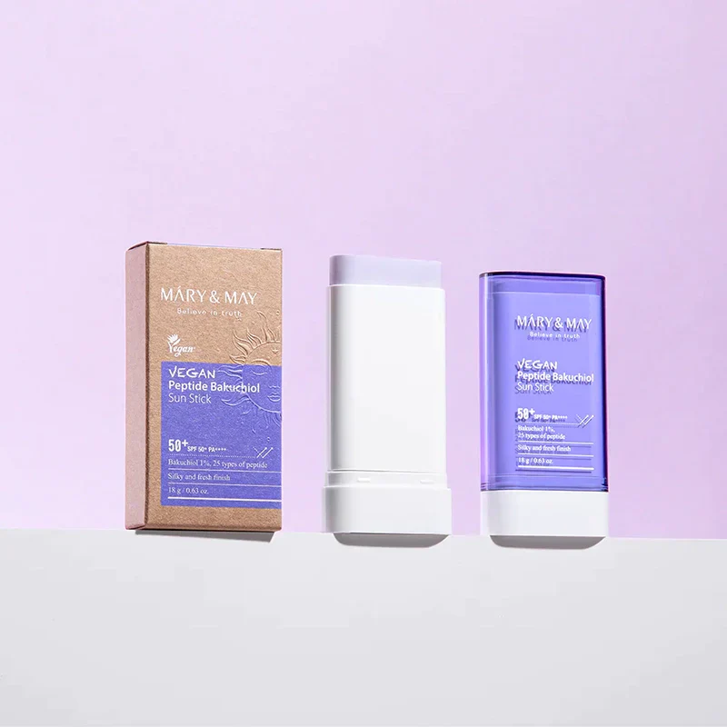 Vegan Peptide Bakuchiol Sun Stick SPF50+ PA++++ - Image 8
