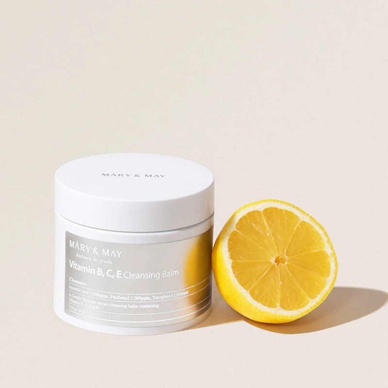 Vitamin B, C, E Cleansing Balm - Image 2