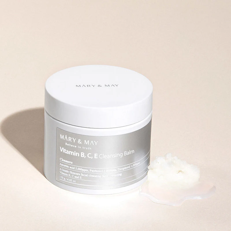 Vitamin B, C, E Cleansing Balm - Image 3