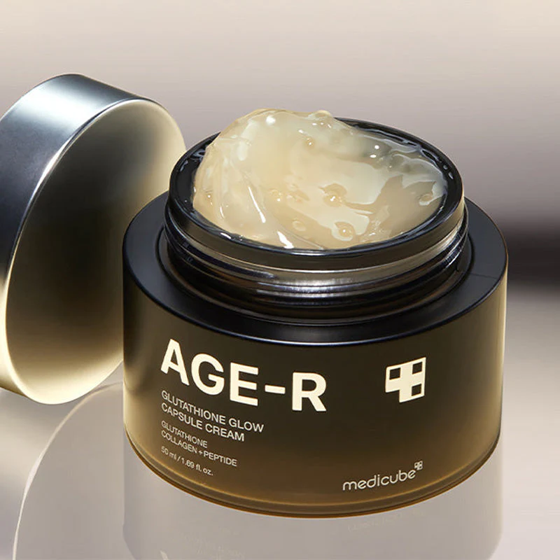 AGE-R Glutathione Glow Capsule Cream - Image 2