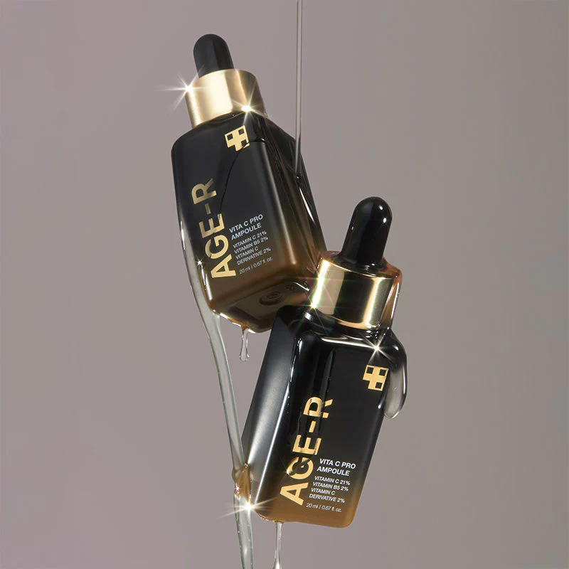 Age-R Vita C Pro Ampoule - Image 3