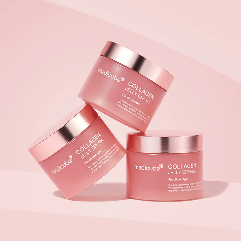 Collagen Jelly Cream - Image 10