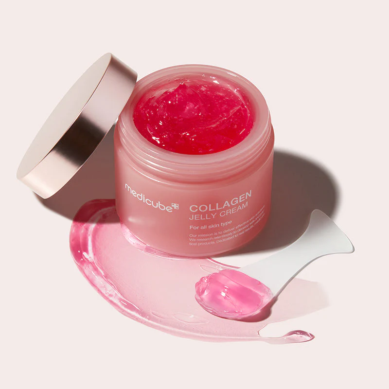 Collagen Jelly Cream - Image 2