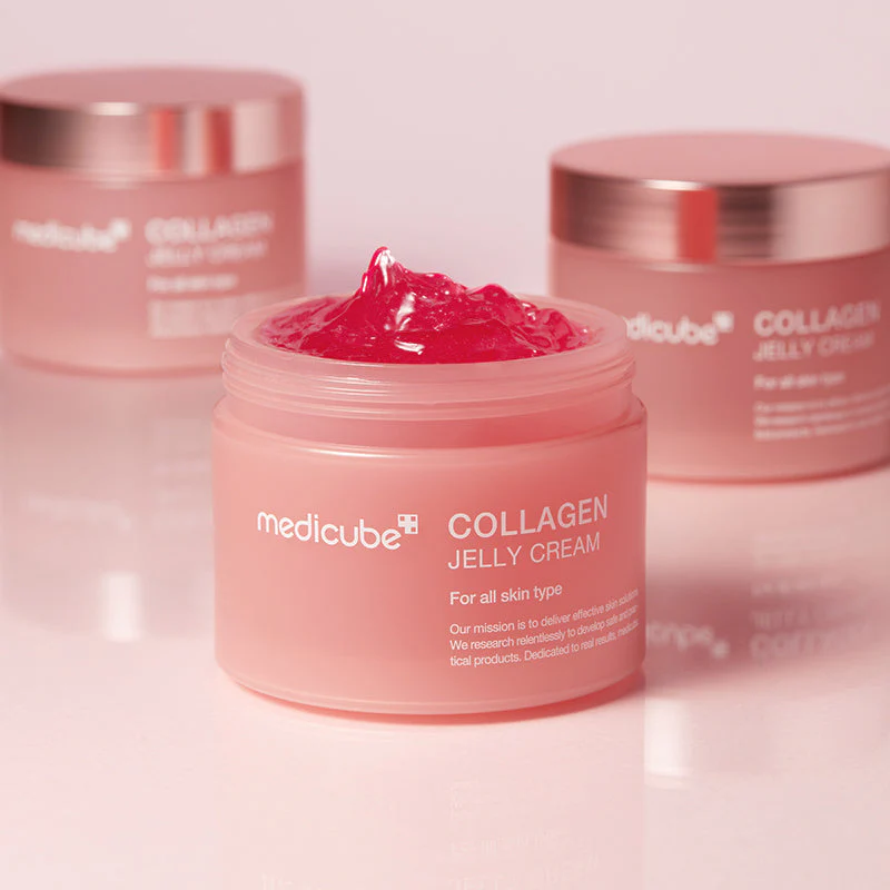 Collagen Jelly Cream - Image 3