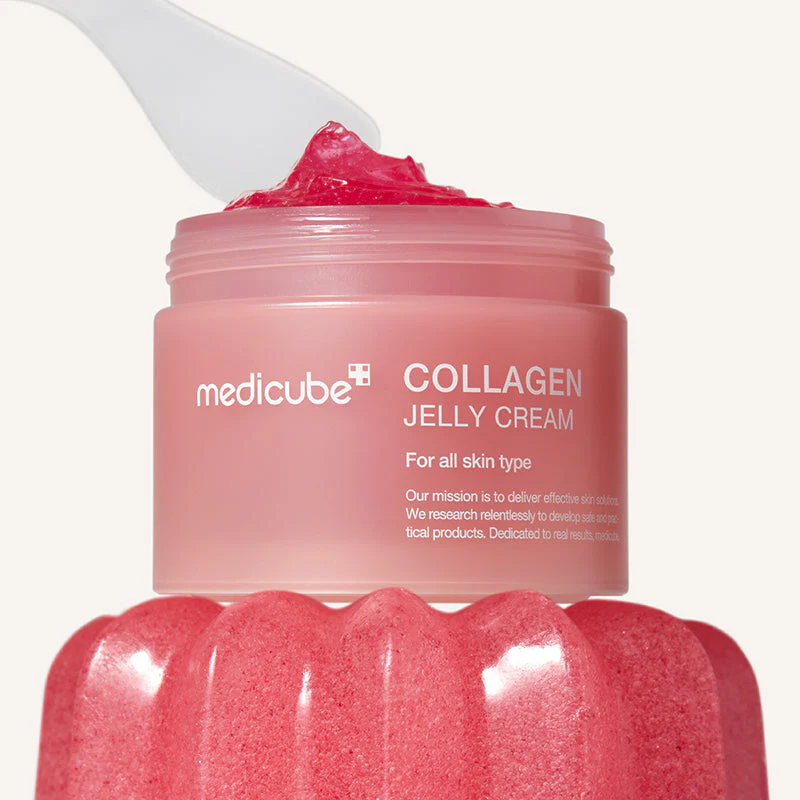Collagen Jelly Cream - Image 5