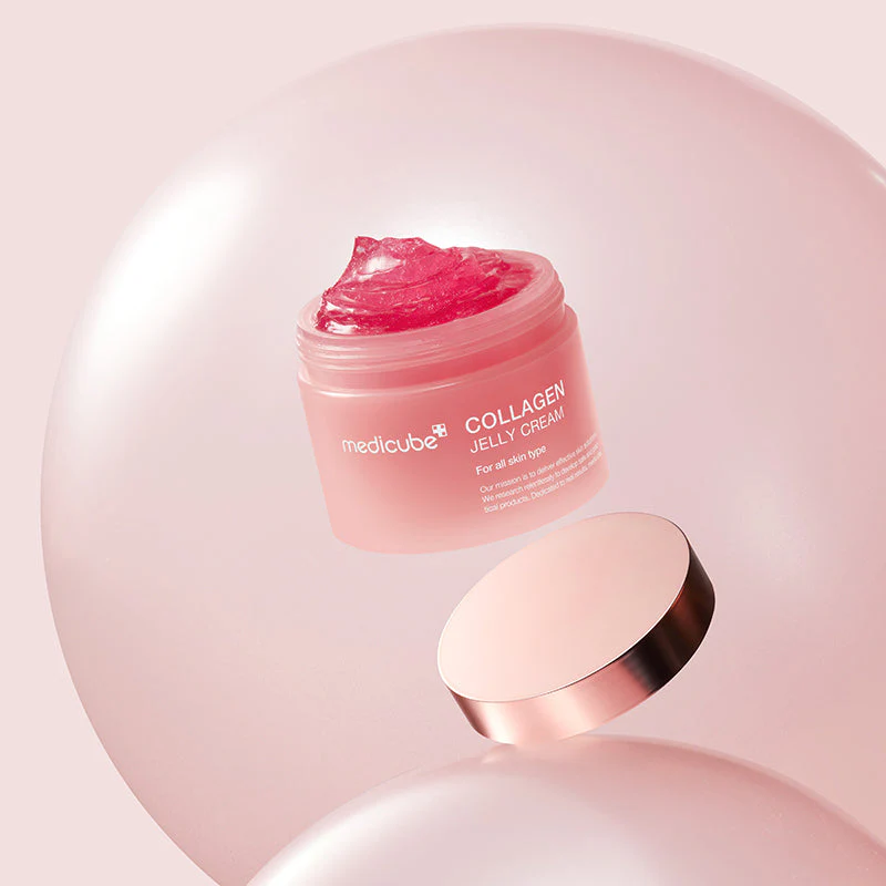Collagen Jelly Cream - Image 7