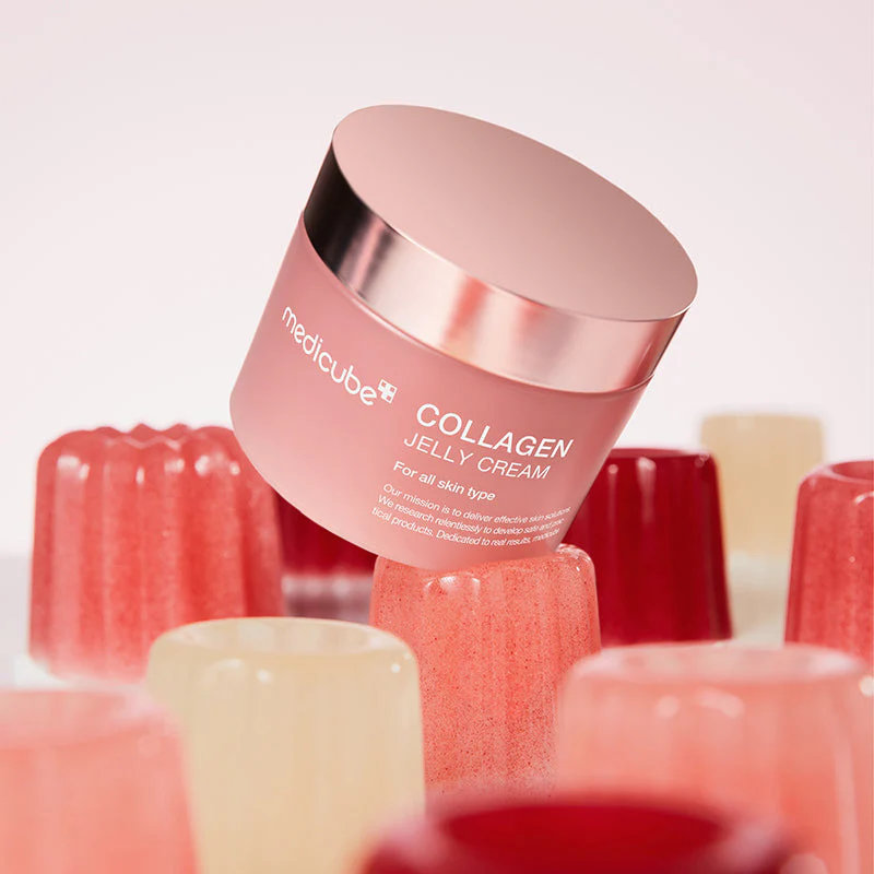 Collagen Jelly Cream - Image 8