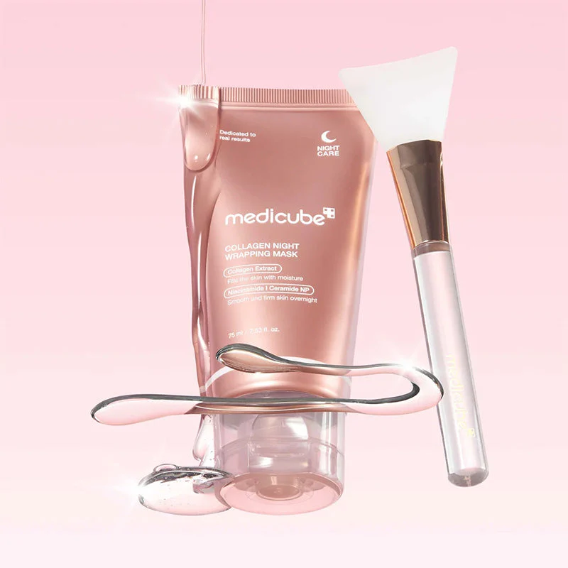 Collagen Night Wrapping Mask - Image 5