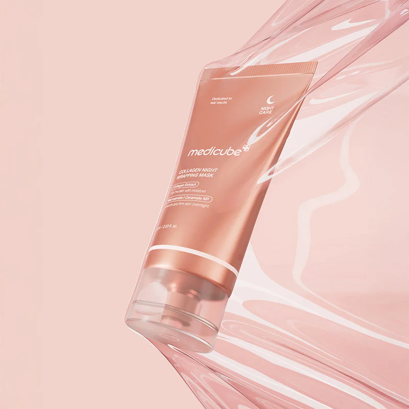 Collagen Night Wrapping Mask - Image 6