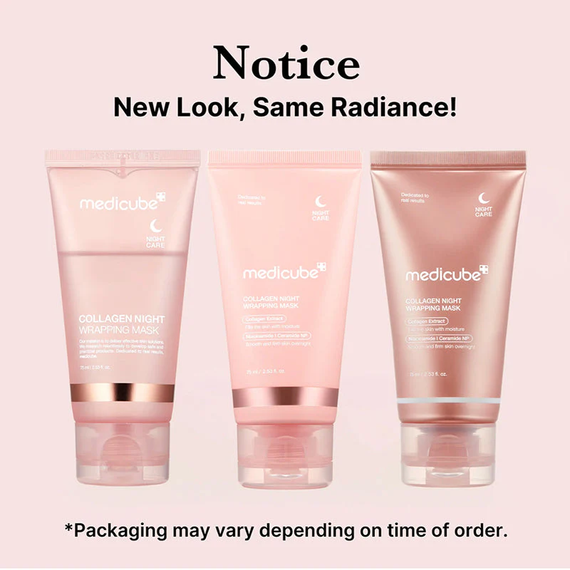 Collagen Night Wrapping Mask - Image 8