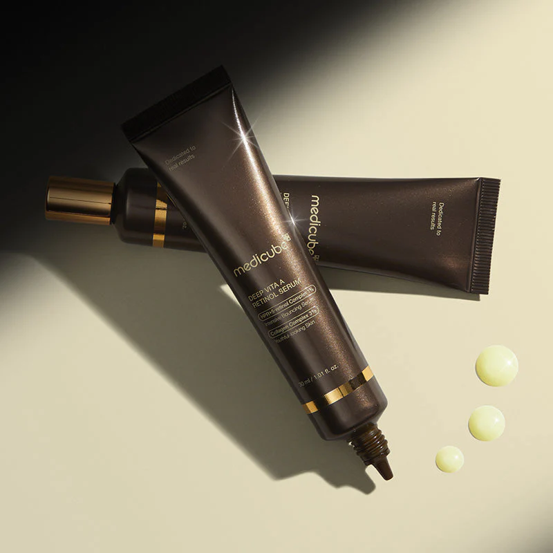 Deep Vita A Retinol Serum - Image 4