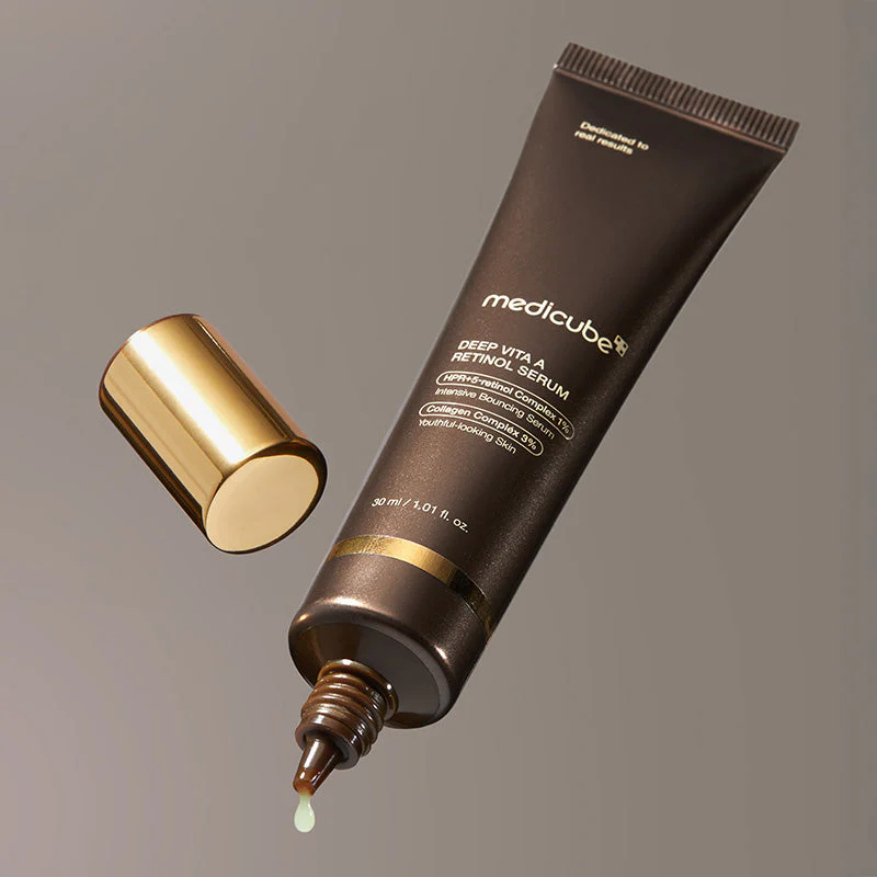Deep Vita A Retinol Serum - Image 7