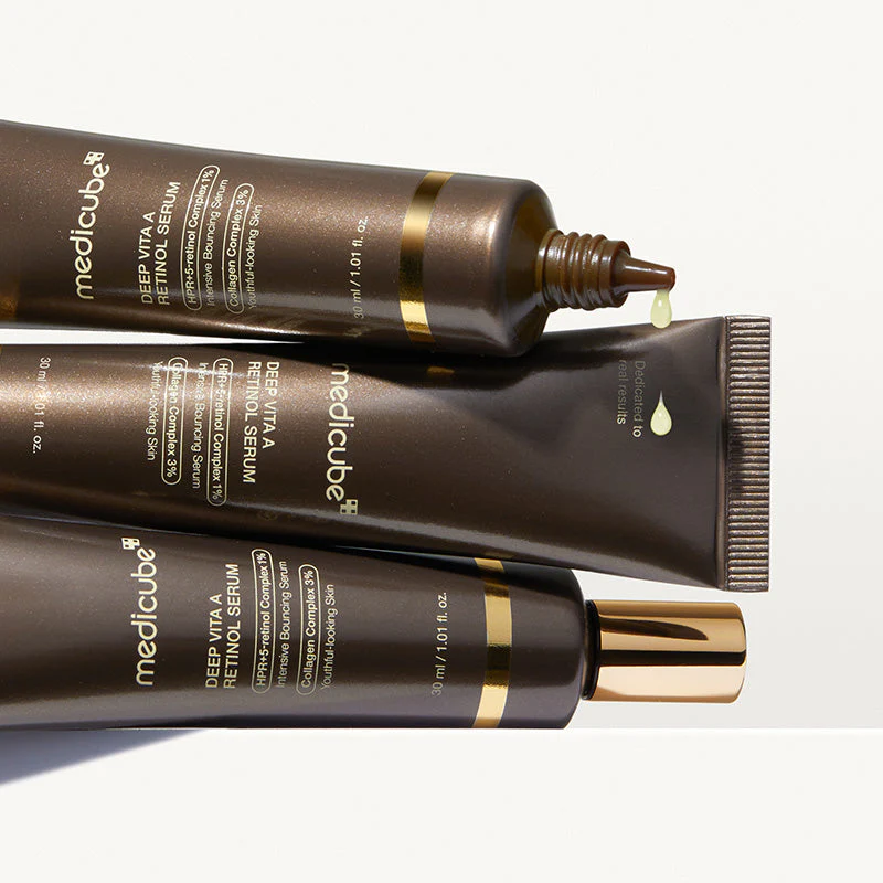 Deep Vita A Retinol Serum - Image 9