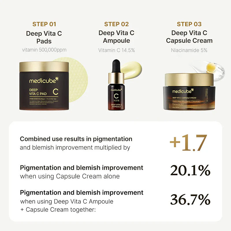 Deep Vita C Capsule Cream - Image 14