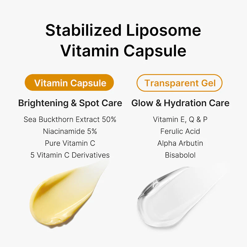 Deep Vita C Capsule Cream - Image 17
