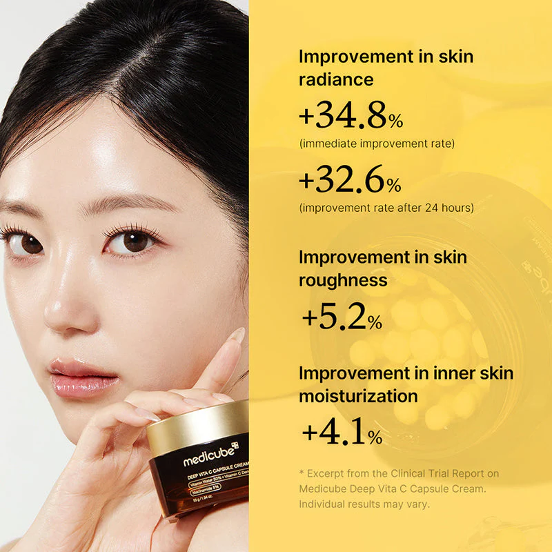 Deep Vita C Capsule Cream - Image 19